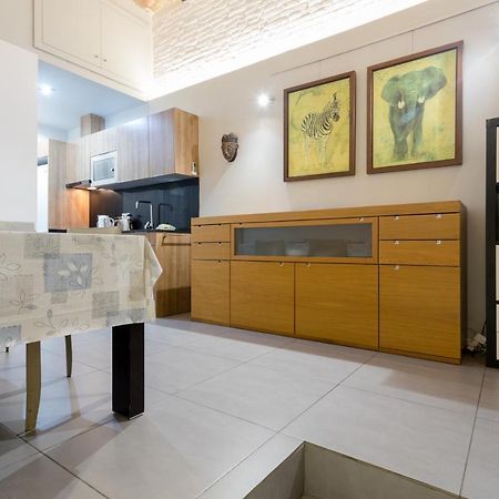 Bbarcelona Poblenou Beach Flats Bagian luar foto