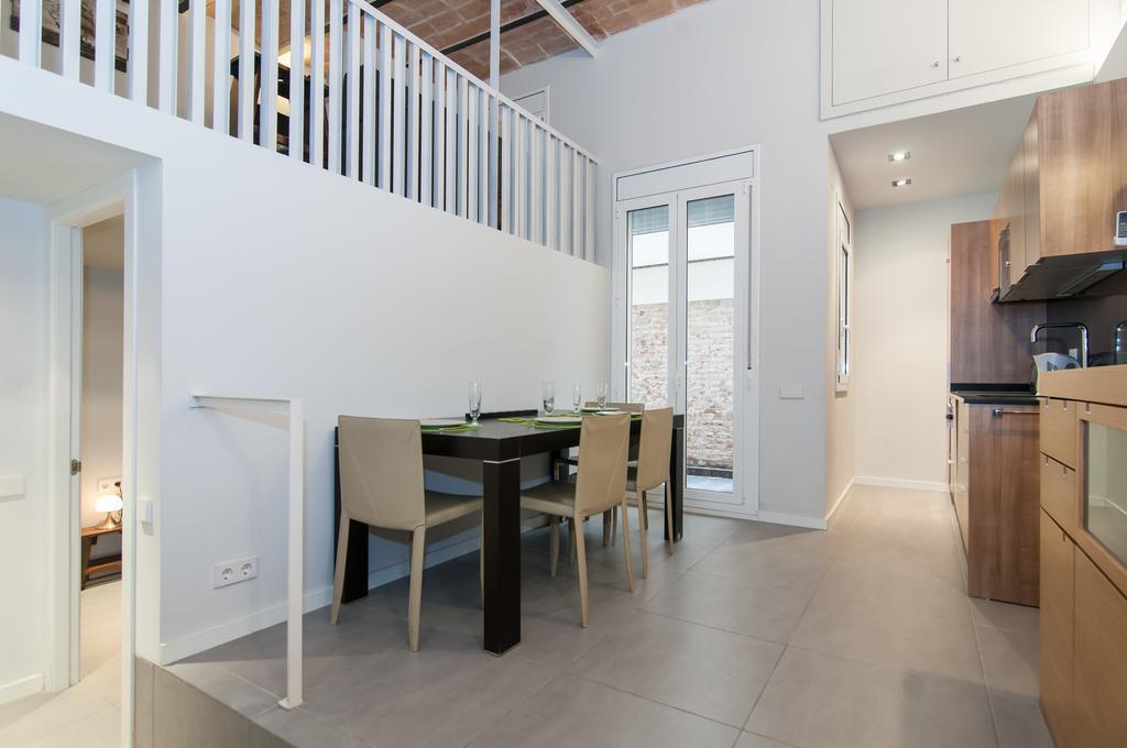 Bbarcelona Poblenou Beach Flats Ruang foto