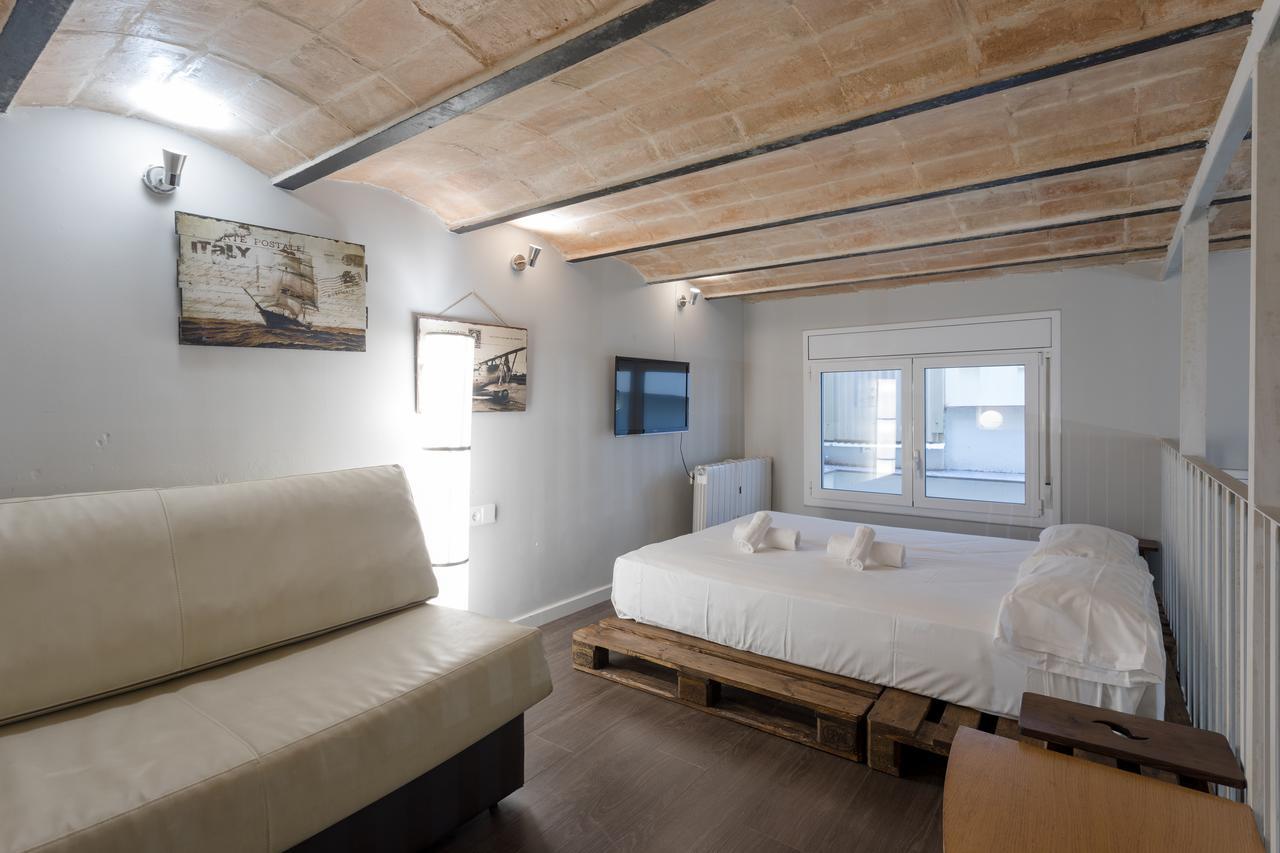 Bbarcelona Poblenou Beach Flats Bagian luar foto