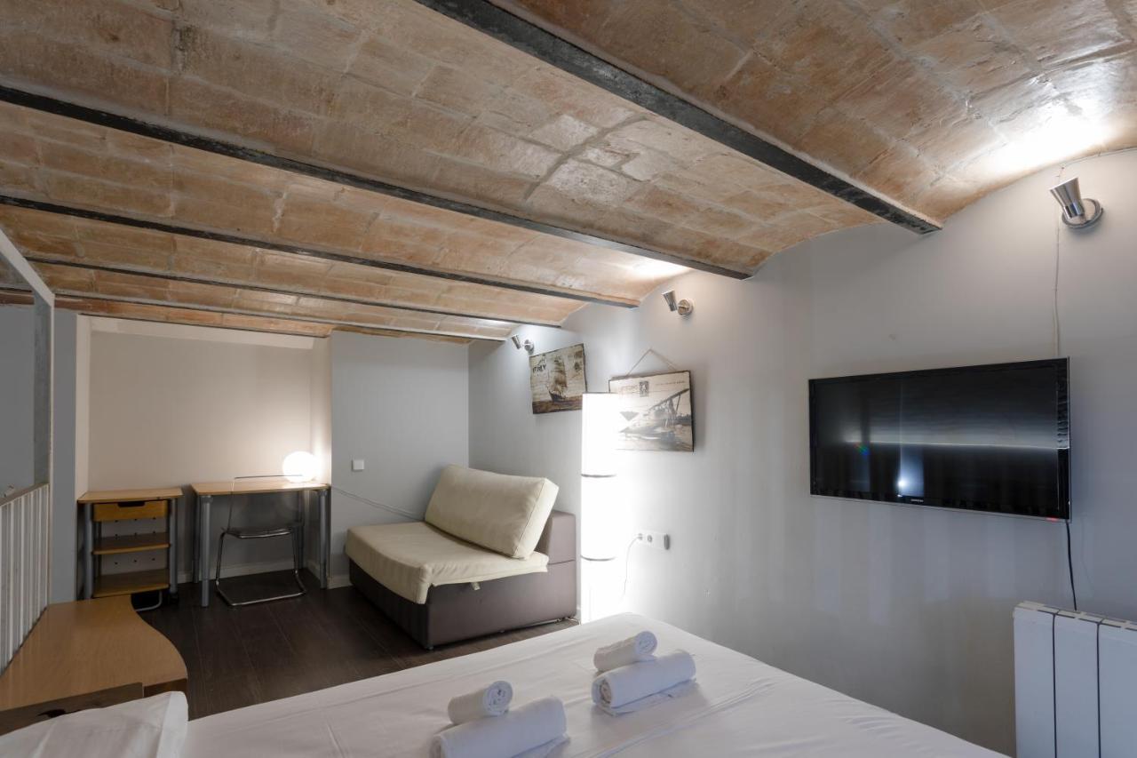 Bbarcelona Poblenou Beach Flats Bagian luar foto