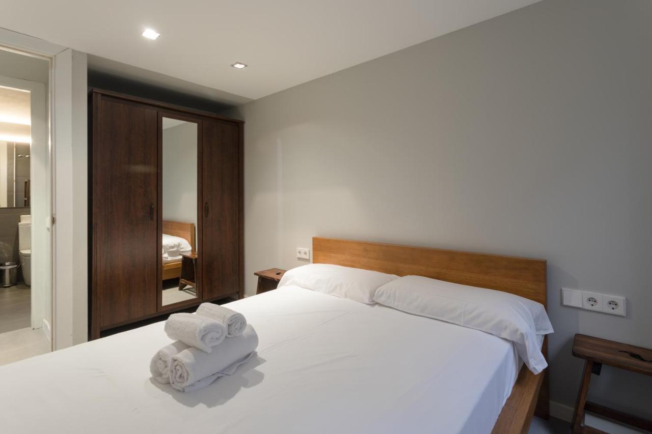 Bbarcelona Poblenou Beach Flats Bagian luar foto