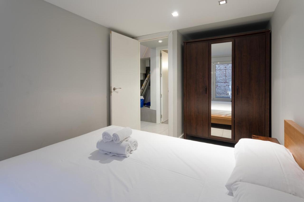 Bbarcelona Poblenou Beach Flats Bagian luar foto