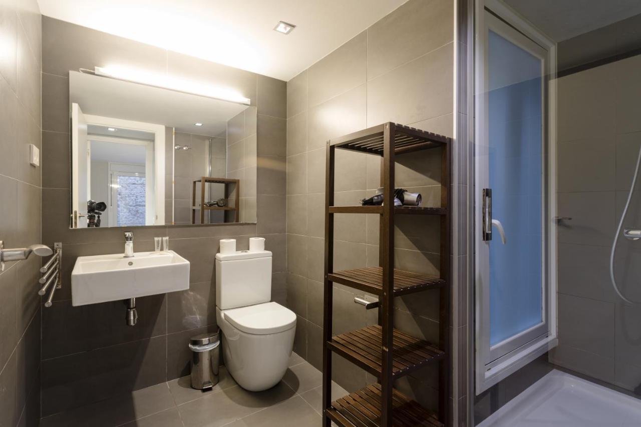 Bbarcelona Poblenou Beach Flats Bagian luar foto