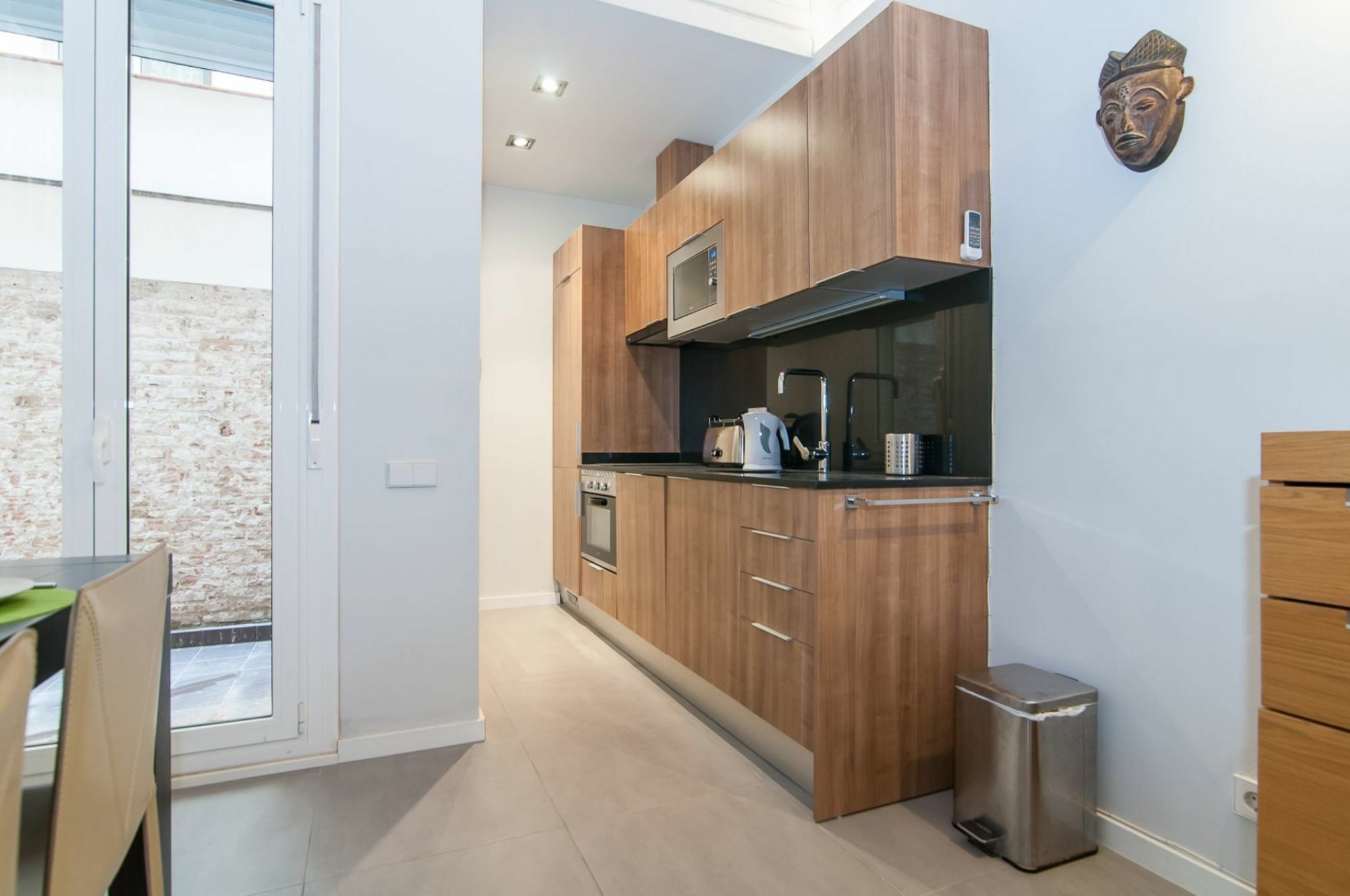 Bbarcelona Poblenou Beach Flats Bagian luar foto