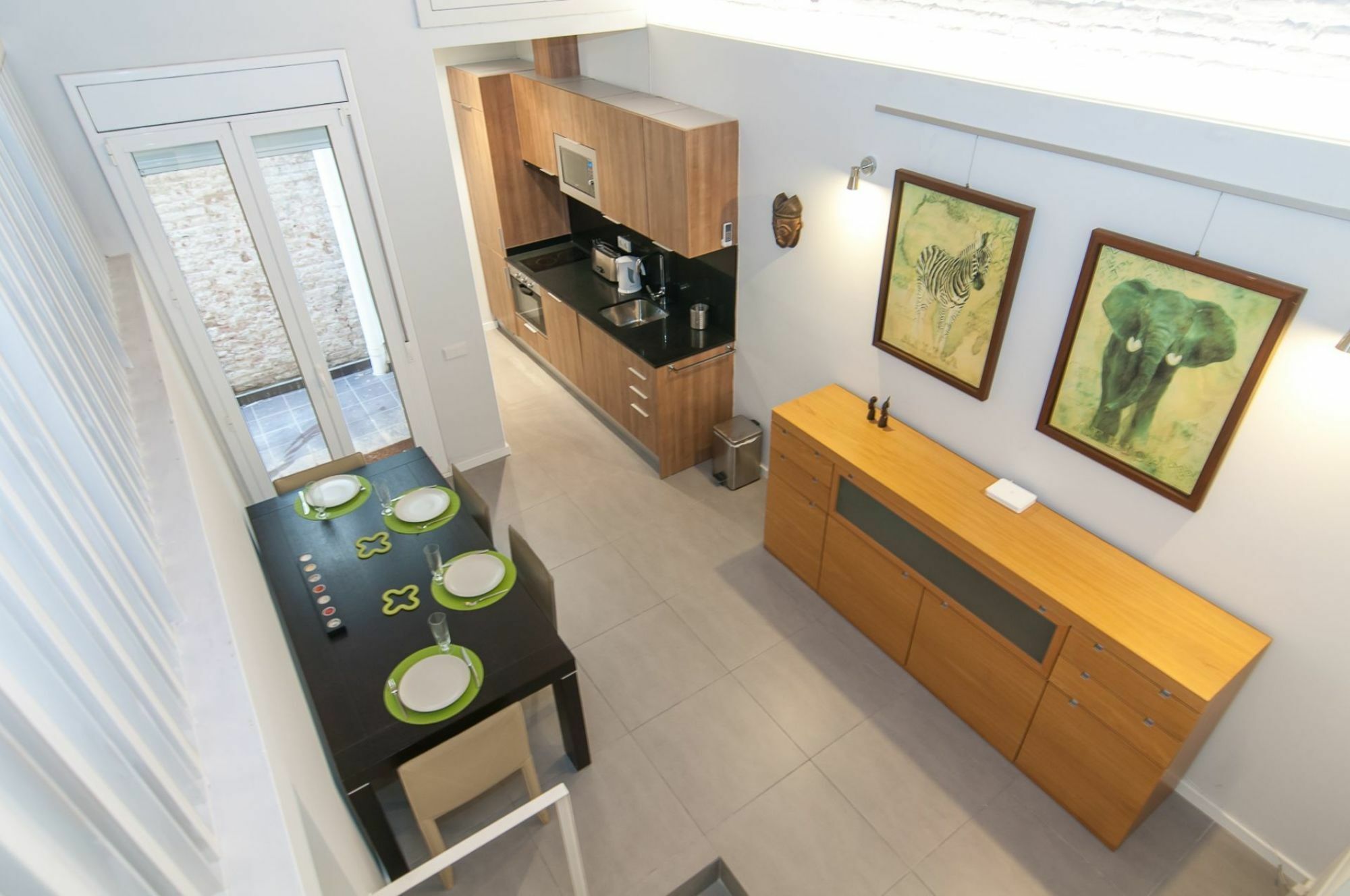 Bbarcelona Poblenou Beach Flats Bagian luar foto