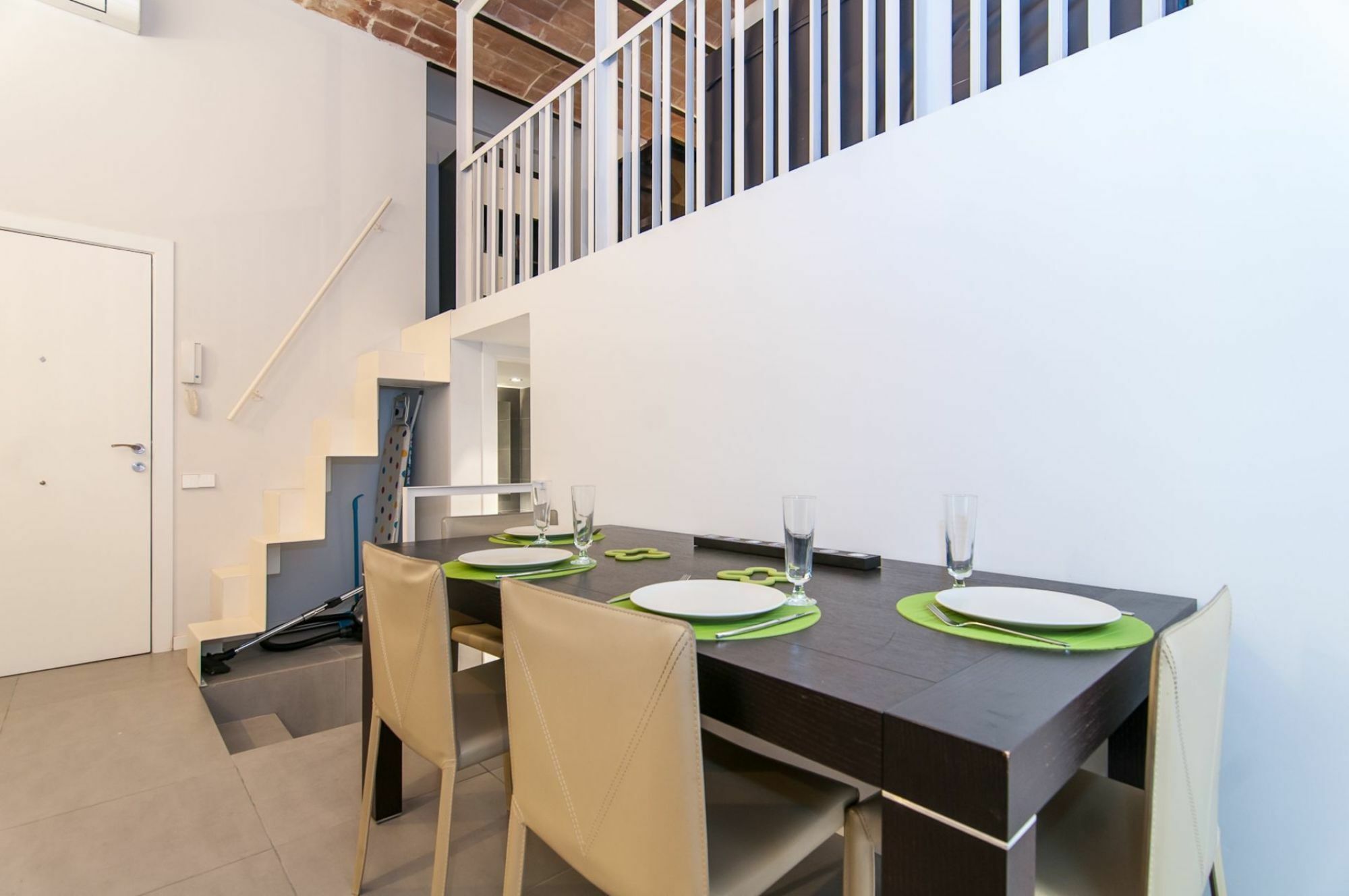 Bbarcelona Poblenou Beach Flats Bagian luar foto