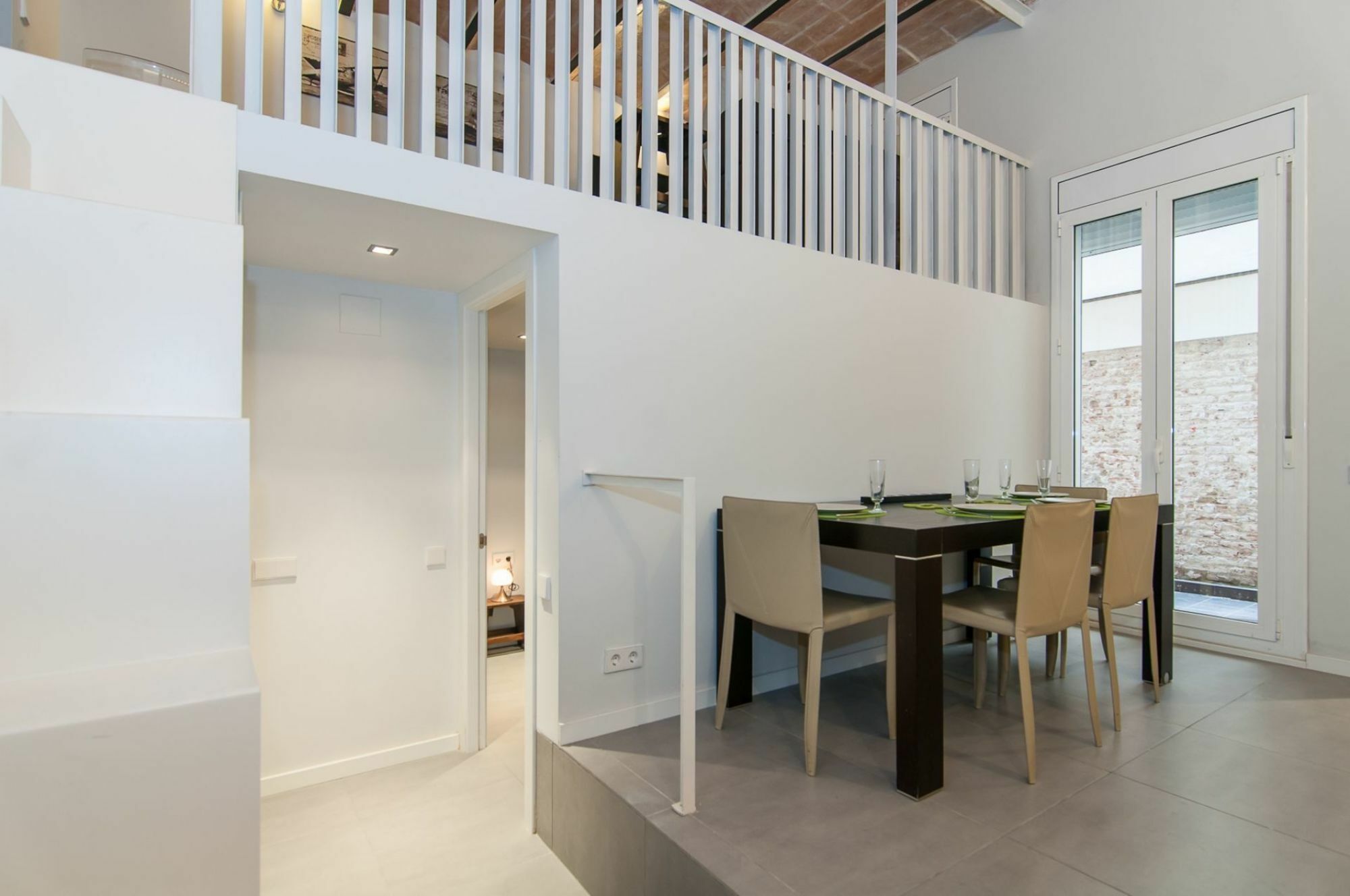 Bbarcelona Poblenou Beach Flats Bagian luar foto