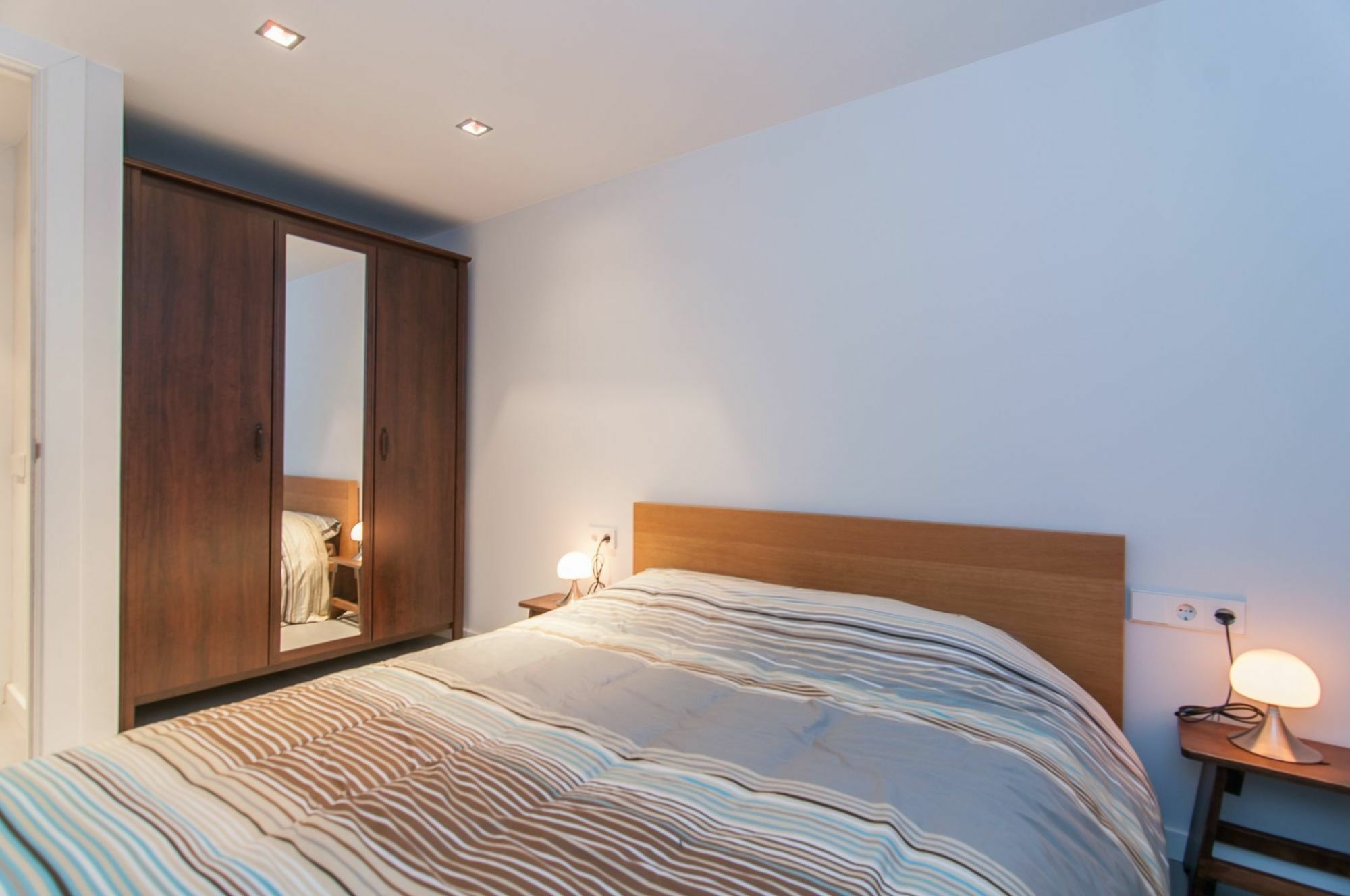 Bbarcelona Poblenou Beach Flats Bagian luar foto