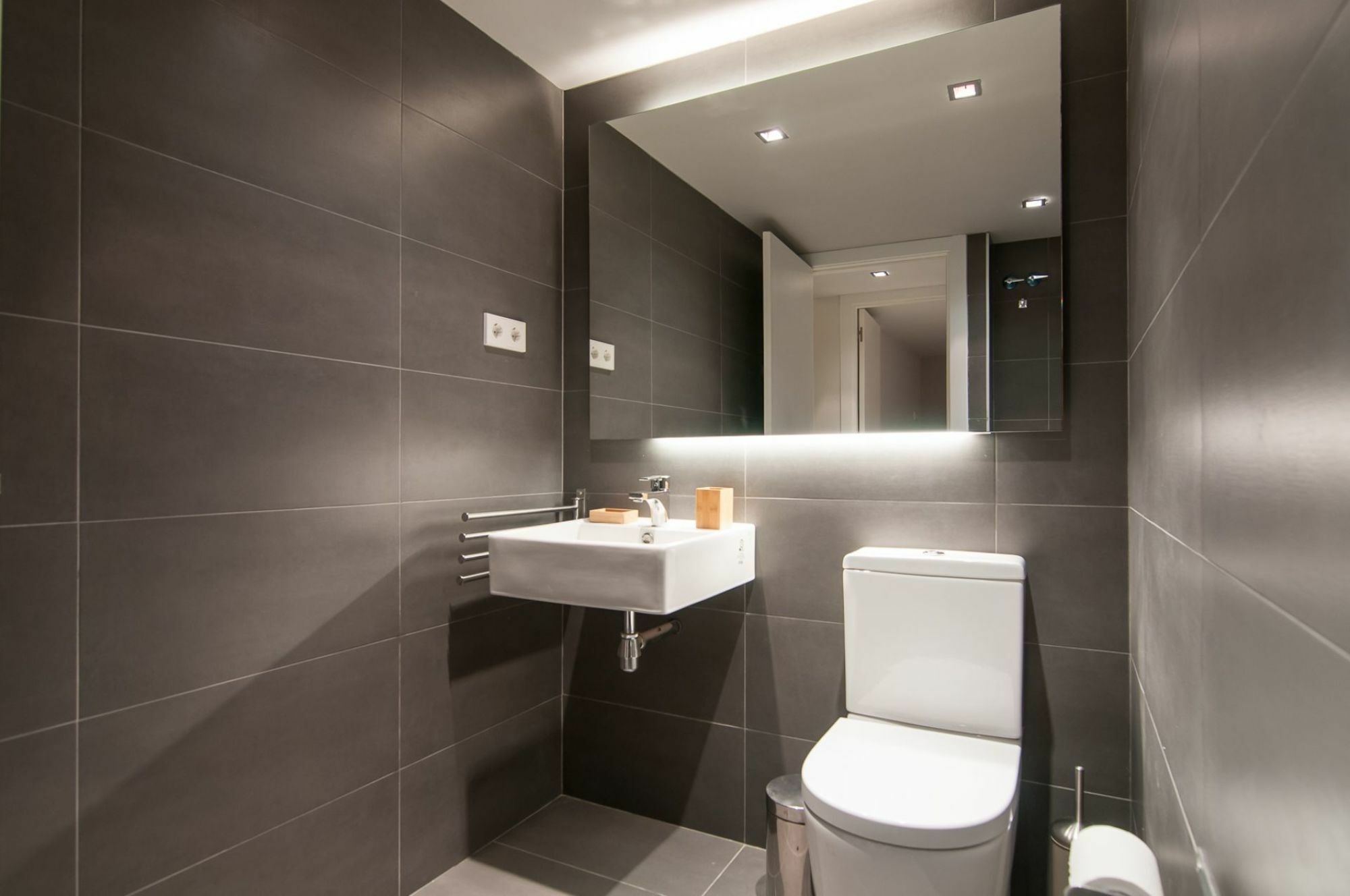 Bbarcelona Poblenou Beach Flats Bagian luar foto
