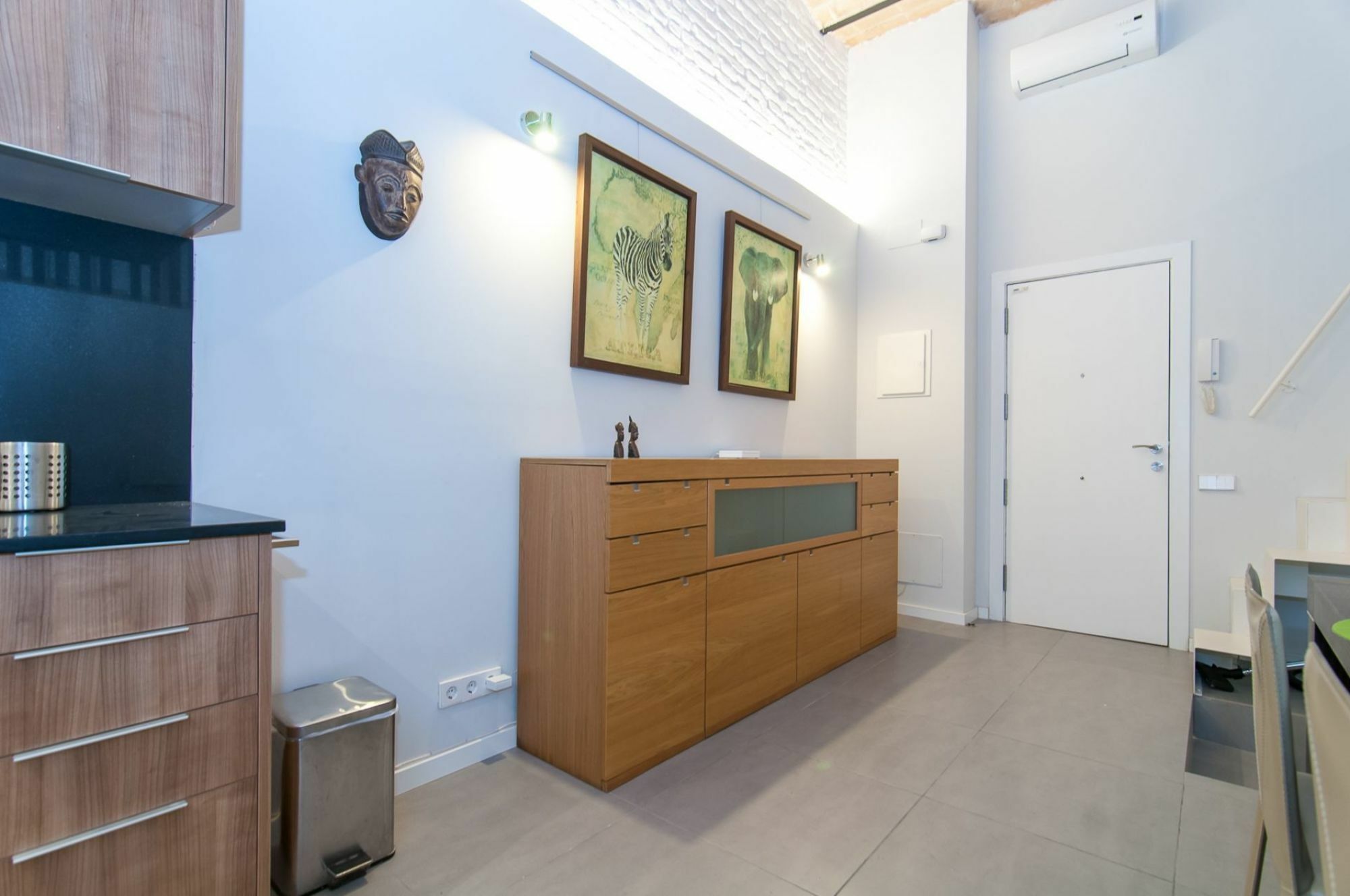 Bbarcelona Poblenou Beach Flats Bagian luar foto