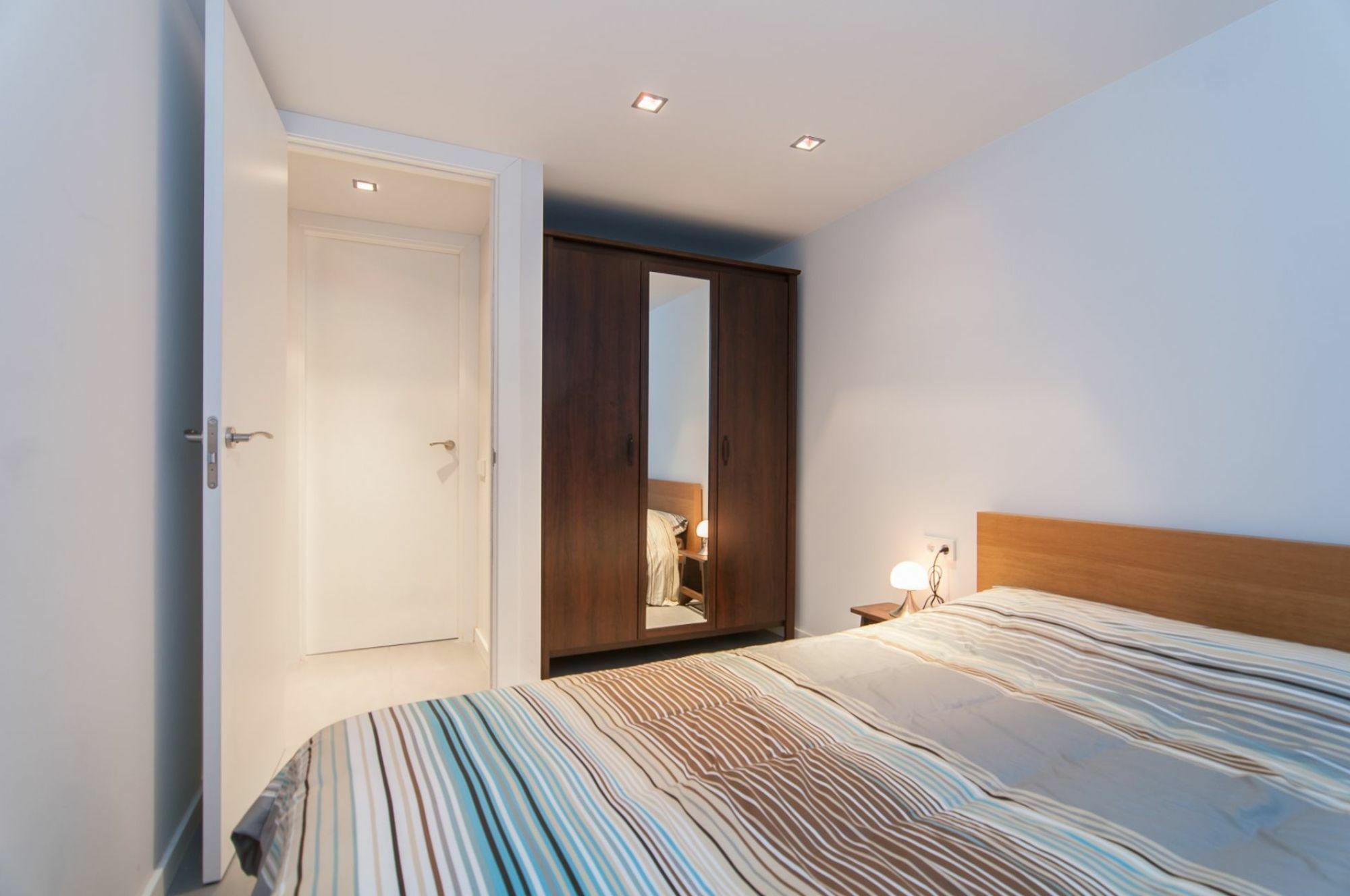 Bbarcelona Poblenou Beach Flats Bagian luar foto