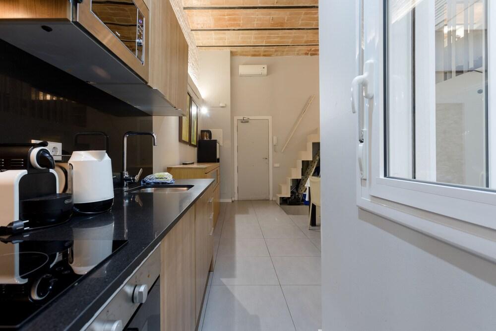 Bbarcelona Poblenou Beach Flats Bagian luar foto